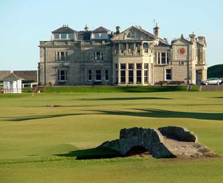 British Open: St. Andrews vuelve a brillar con Él Campeonato